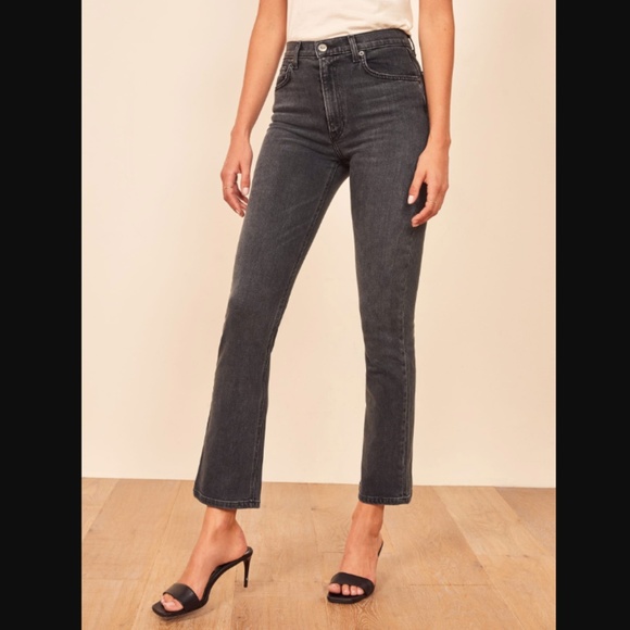 Reformation Denim - Reformation Roxy Jeans